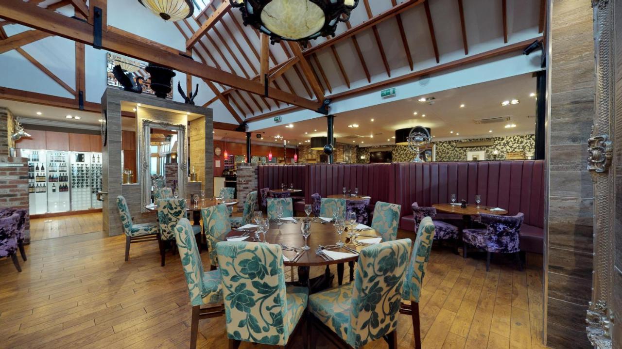 Old Thorns Hotel & Resort Liphook Ngoại thất bức ảnh
